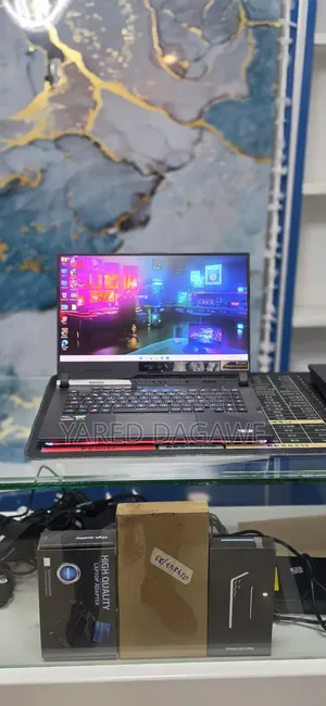 New Laptop Asus ROG Strix G16 G614 32GB AMD Ryzen 9 SSD 1T