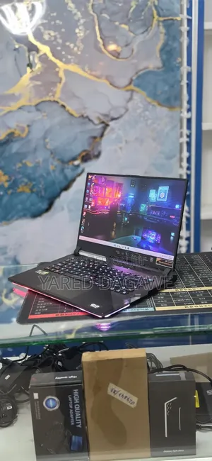 New Laptop Asus ROG Strix G16 G614 32GB AMD Ryzen 9 SSD 1T