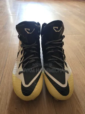 Nike CJ3 Pro TD Football Cleats