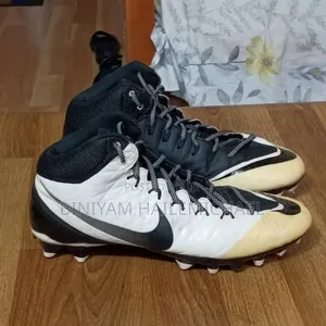 Nike CJ3 Pro TD Football Cleats