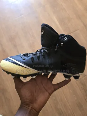 Nike CJ3 Pro TD Football Cleats