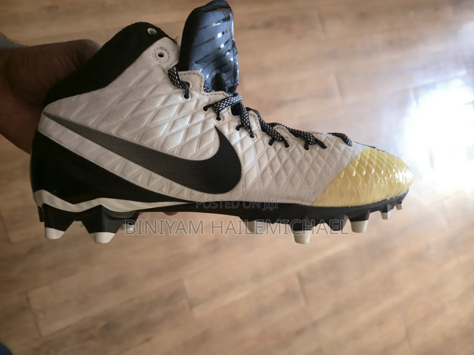 Nike CJ3 Pro TD Football Cleats