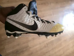 Nike CJ3 Pro TD Football Cleats