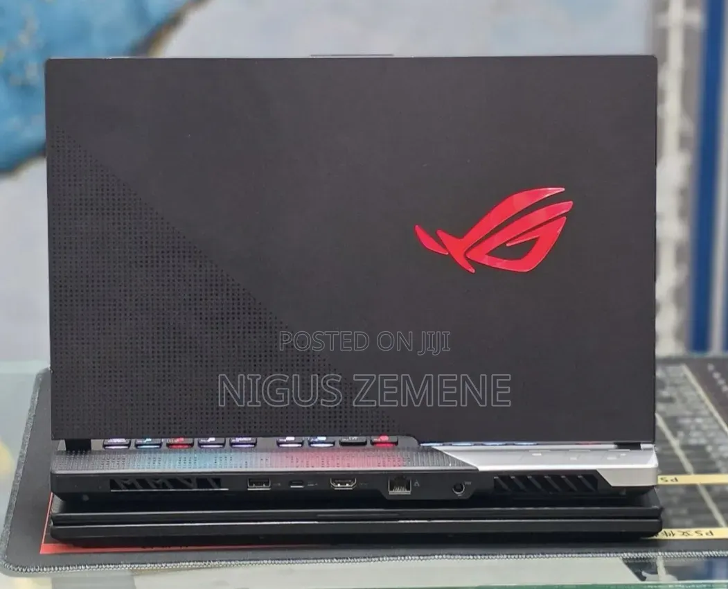 New Laptop Asus TUF Gaming A15 32GB Intel Core i9 SSD 1T