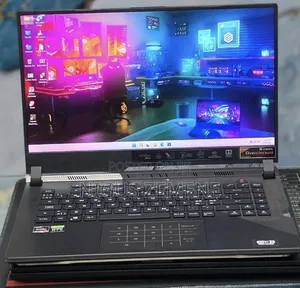 New Laptop Asus TUF Gaming A15 32GB Intel Core i9 SSD 1T