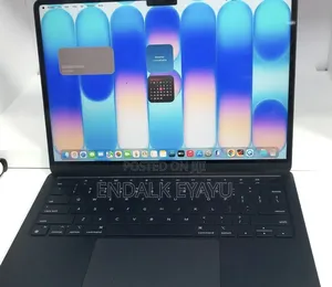 New Laptop Apple MacBook Air 2022 M2 8GB Apple M2 SSD 256GB