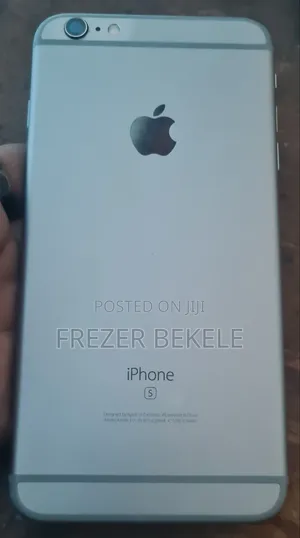Apple iPhone 6s Plus 64 GB Silver