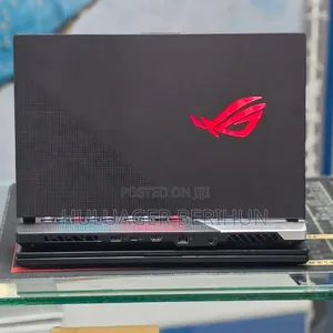 New Laptop Asus ROG Strix G15 32GB AMD Ryzen 9 SSD 1T
