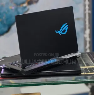 New Laptop Asus ROG Strix G15 32GB AMD Ryzen 9 SSD 1T
