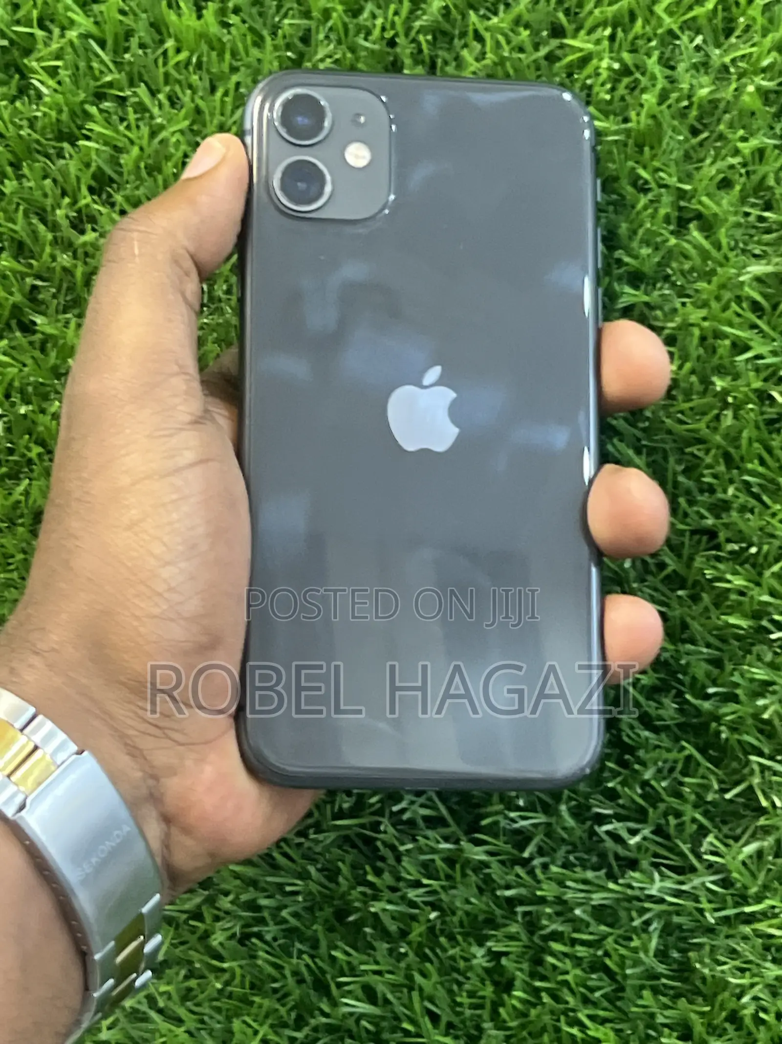 Apple iPhone 11 128 GB Black
