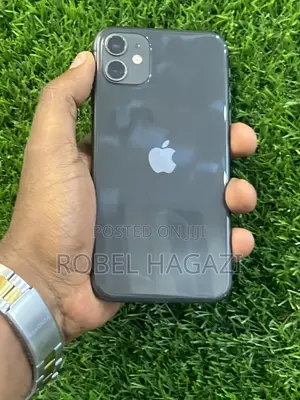 Apple iPhone 11 128 GB Black