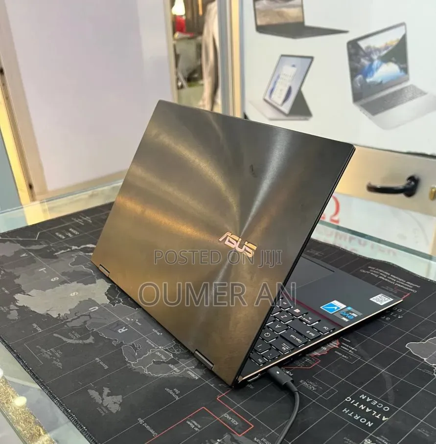 New Laptop Asus ZenBook Flip 14 UX461UA 16GB Intel Core i7 SSD 512GB