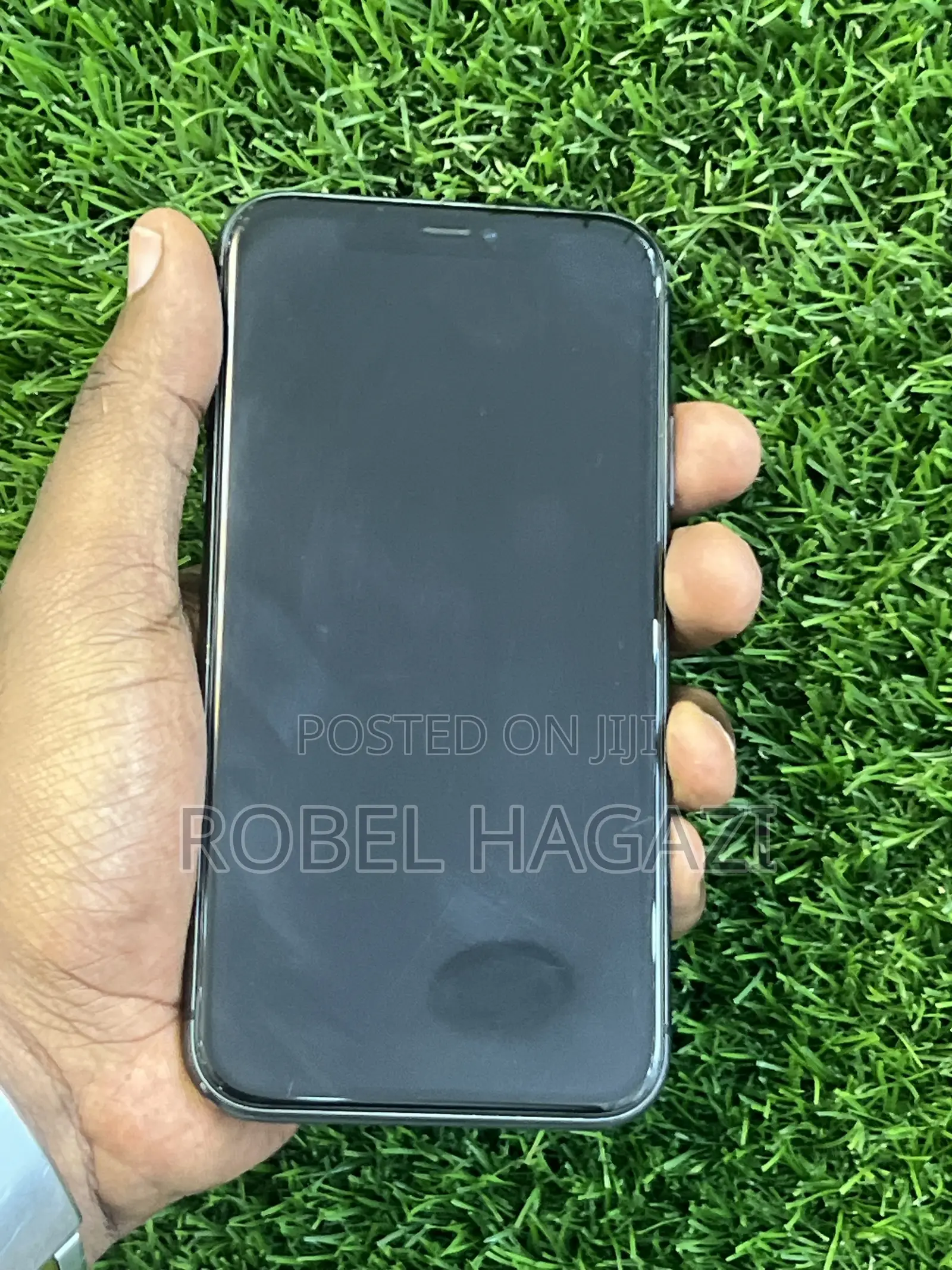 Apple iPhone 11 128 GB Black