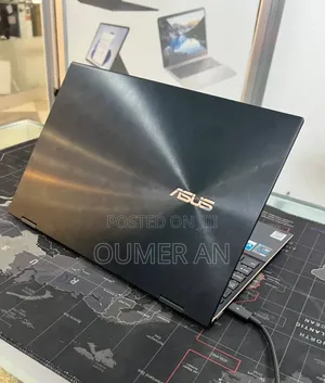 New Laptop Asus ZenBook Flip 14 UX461UA 16GB Intel Core i7 SSD 512GB