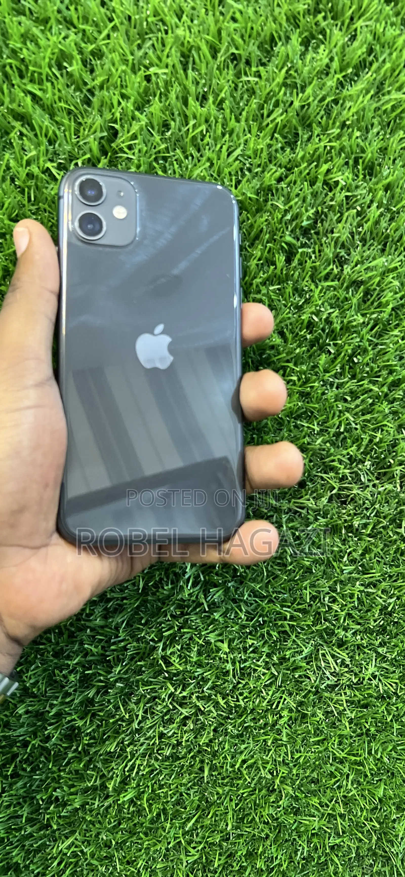Apple iPhone 11 128 GB Black