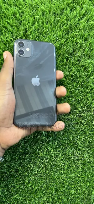 Apple iPhone 11 128 GB Black
