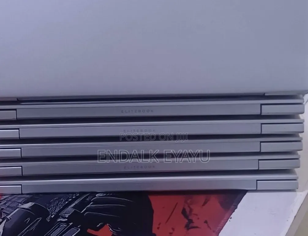 New Laptop HP EliteBook 840 G5 8GB Intel Core i5 SSD 512GB