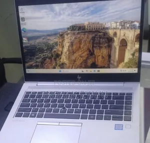 New Laptop HP EliteBook 840 G5 8GB Intel Core i5 SSD 512GB