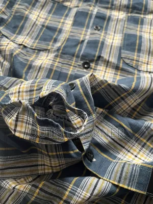 Classic Men's Square Shirt