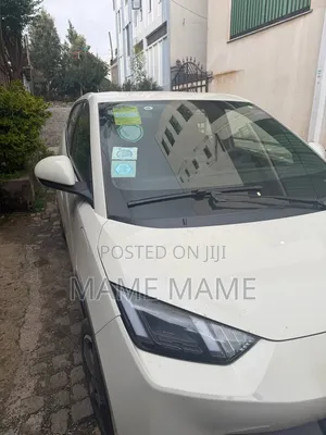 BYD Seagull 2024 White