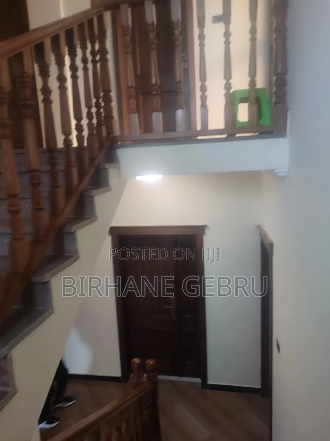 Furnished 10bdrm House in G+3, Bole for rent