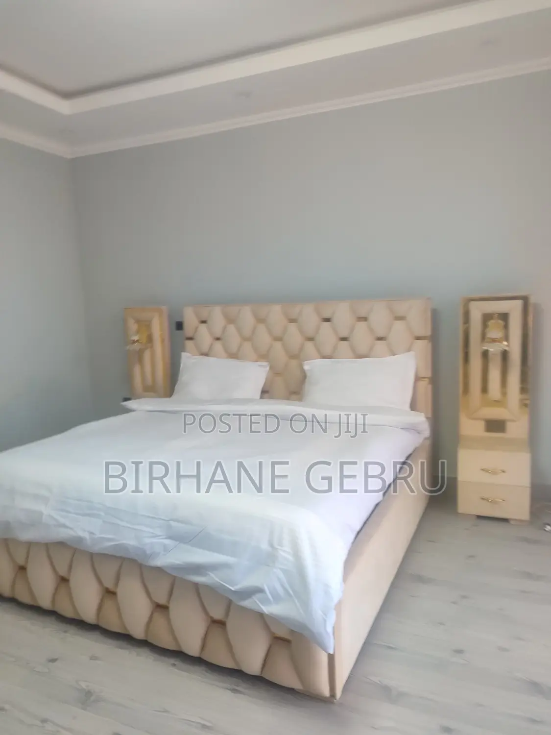 Furnished 10bdrm House in G+3, Bole for rent