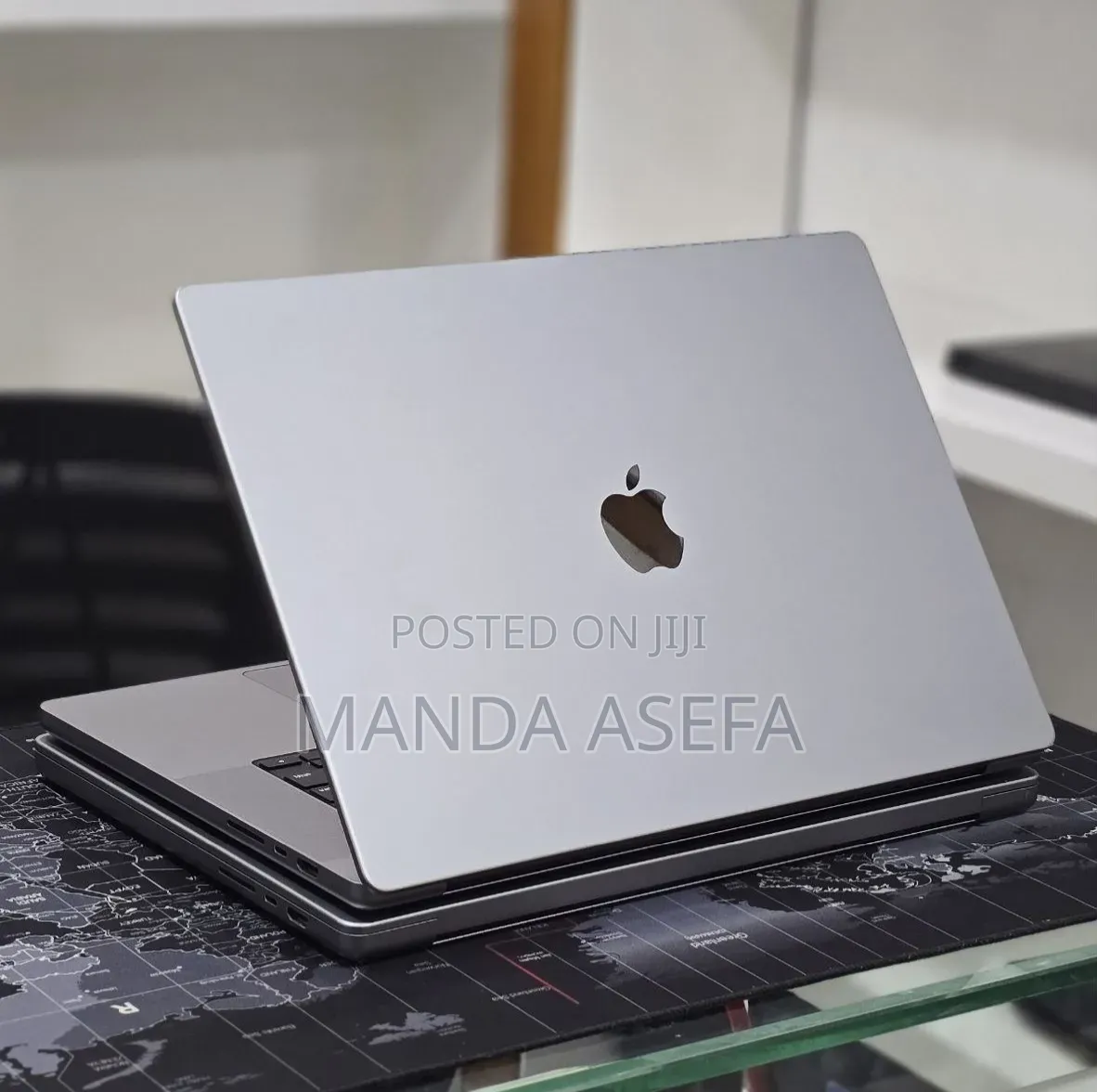 New Laptop Apple MacBook Pro 2021 M1 32GB Apple M1 Pro SSD 512GB