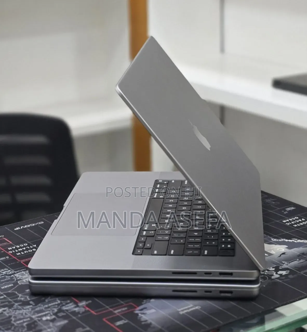 New Laptop Apple MacBook Pro 2021 M1 32GB Apple M1 Pro SSD 512GB