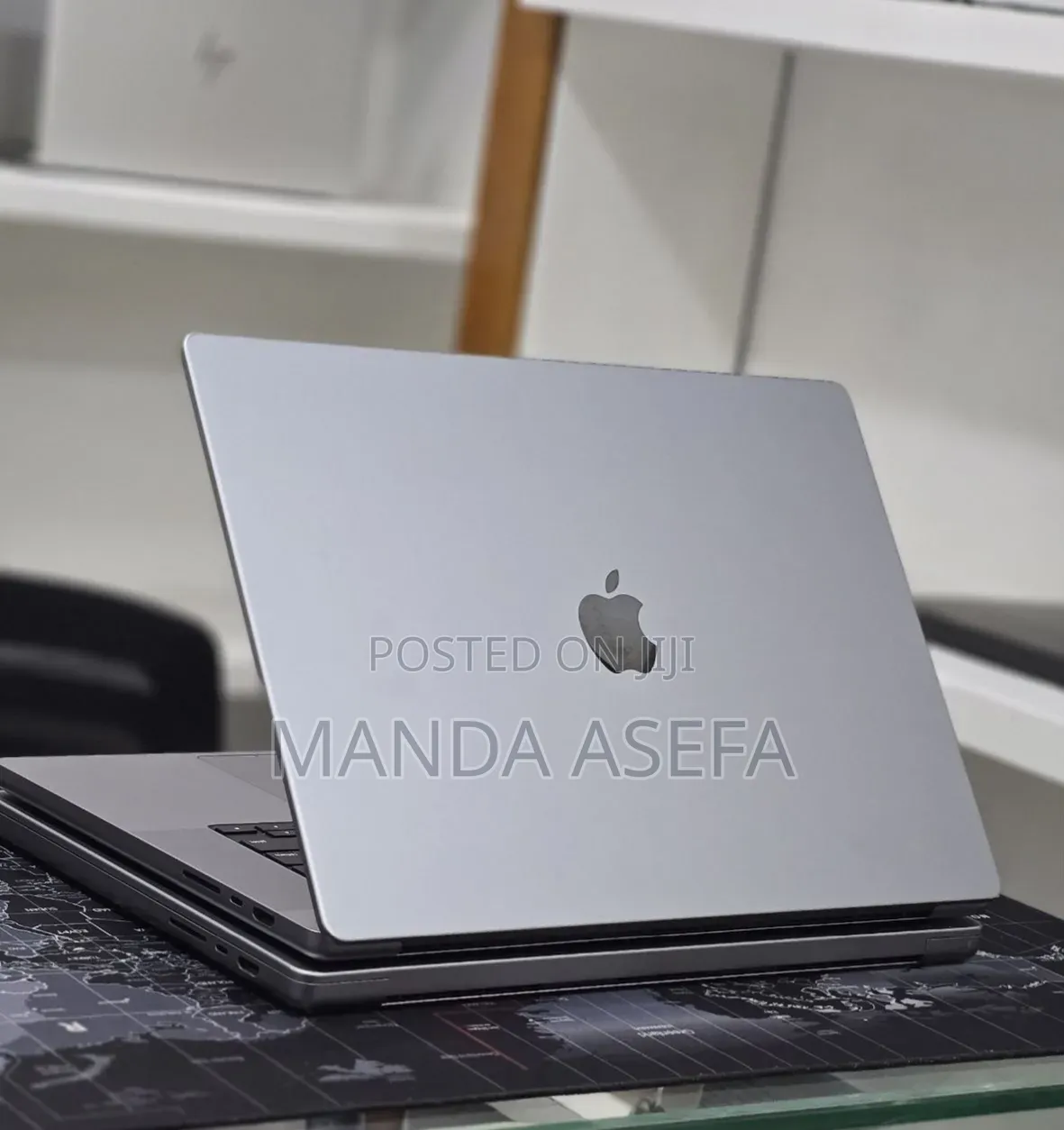 New Laptop Apple MacBook Pro 2021 M1 32GB Apple M1 Pro SSD 512GB