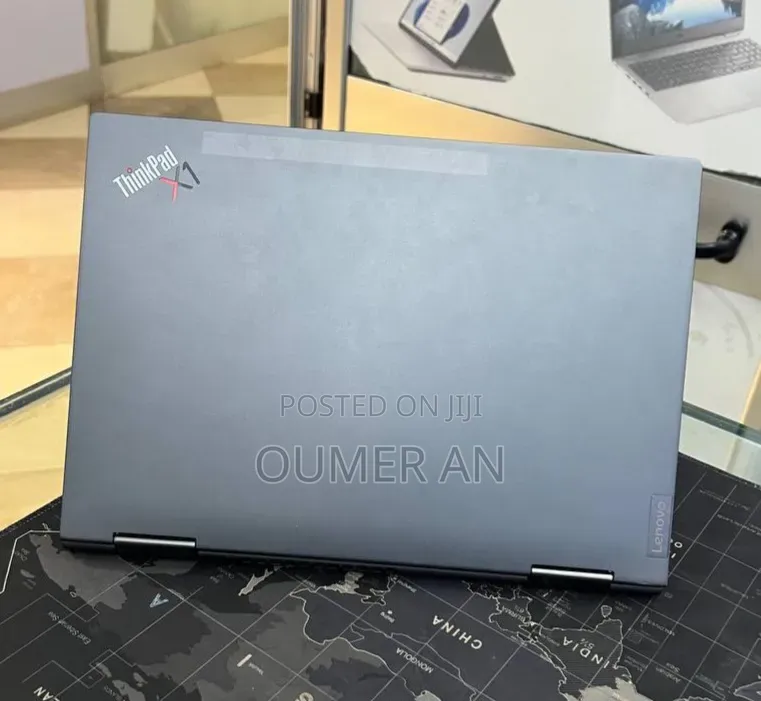 New Laptop Lenovo ThinkPad X1 Yoga 16GB Intel Core i7 SSD 512GB