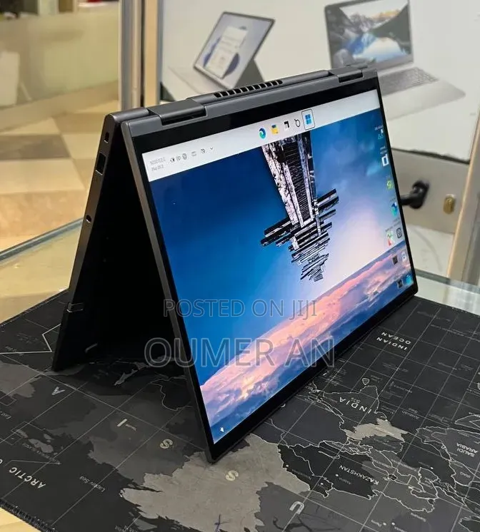 New Laptop Lenovo ThinkPad X1 Yoga 16GB Intel Core i7 SSD 512GB