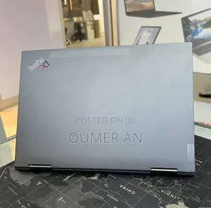 New Laptop Lenovo ThinkPad X1 Yoga 16GB Intel Core i7 SSD 512GB