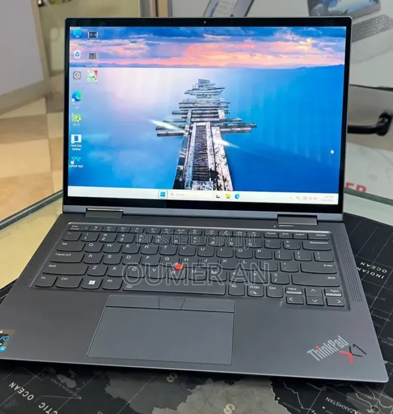 New Laptop Lenovo ThinkPad X1 Yoga 16GB Intel Core i7 SSD 512GB