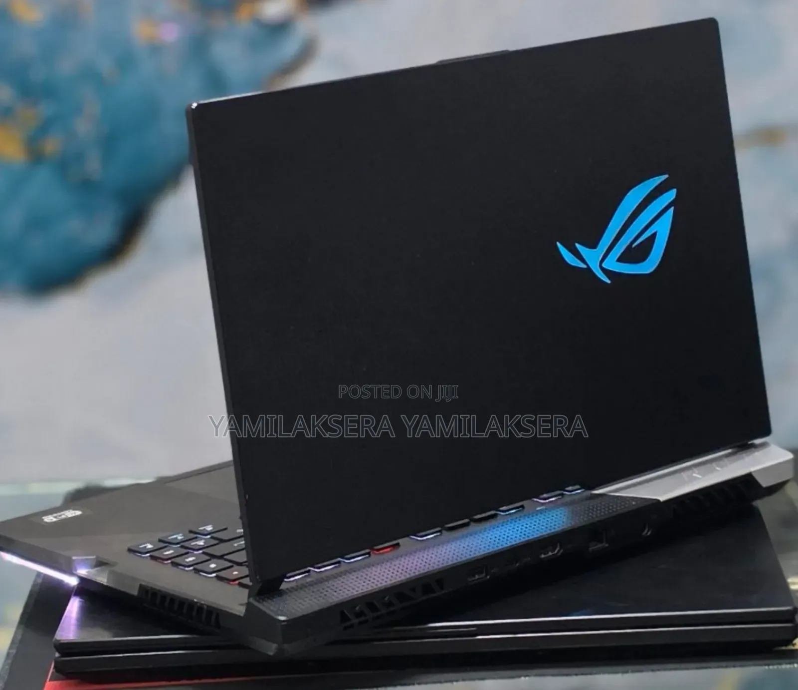 New Laptop Asus ROG Strix G16 G614 16GB AMD Ryzen 9 SSD 1T