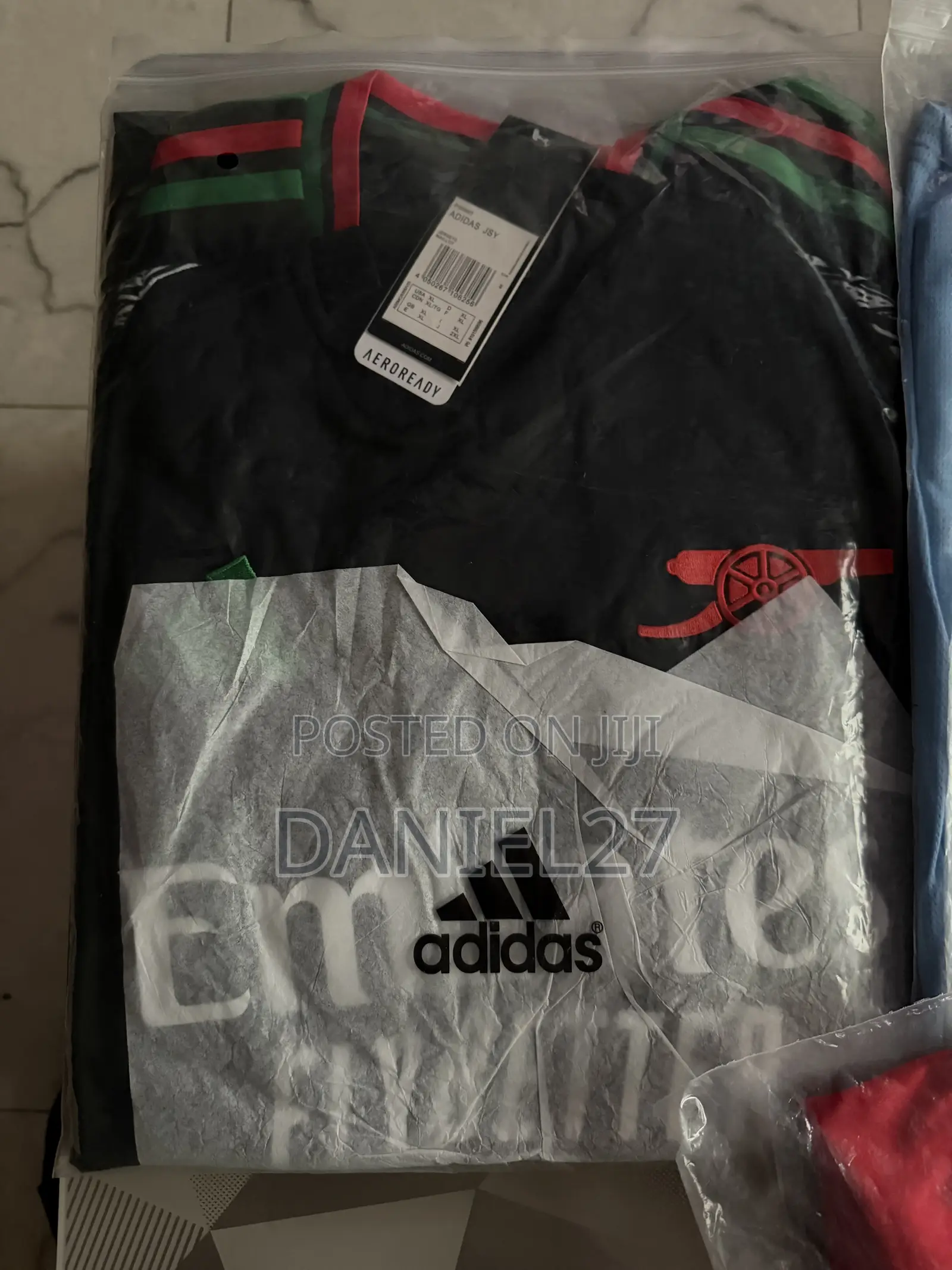 ኦሪጅናል ማልያዎች Jerseys