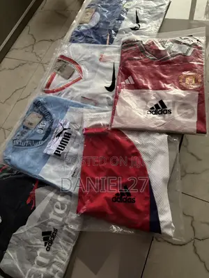 ኦሪጅናል ማልያዎች Jerseys