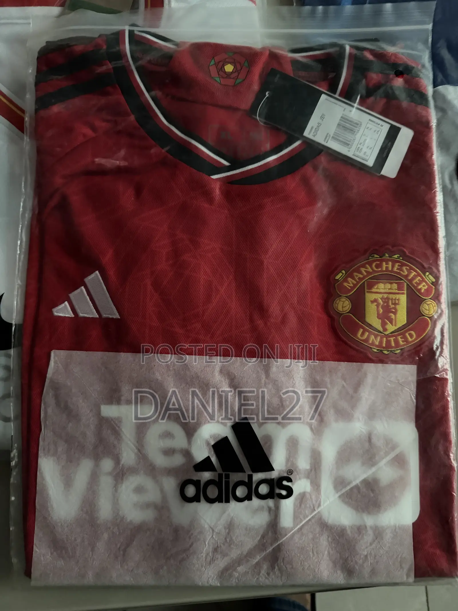 ኦሪጅናል ማልያዎች Jerseys