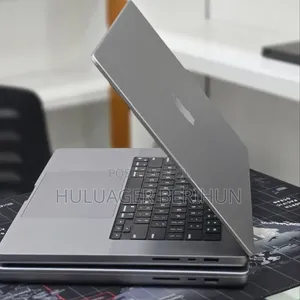New Laptop Apple MacBook Pro 2021 M1 32GB Apple M1 SSD 512GB
