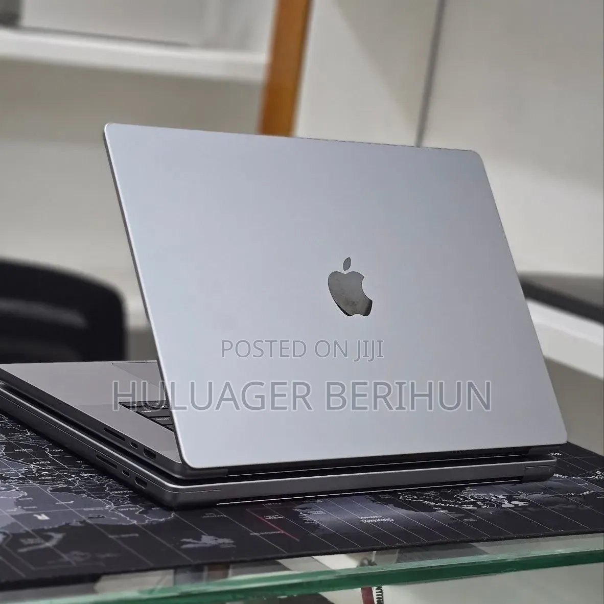 New Laptop Apple MacBook Pro 2021 M1 32GB Apple M1 SSD 512GB