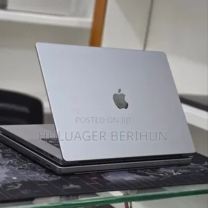 New Laptop Apple MacBook Pro 2021 M1 32GB Apple M1 SSD 512GB