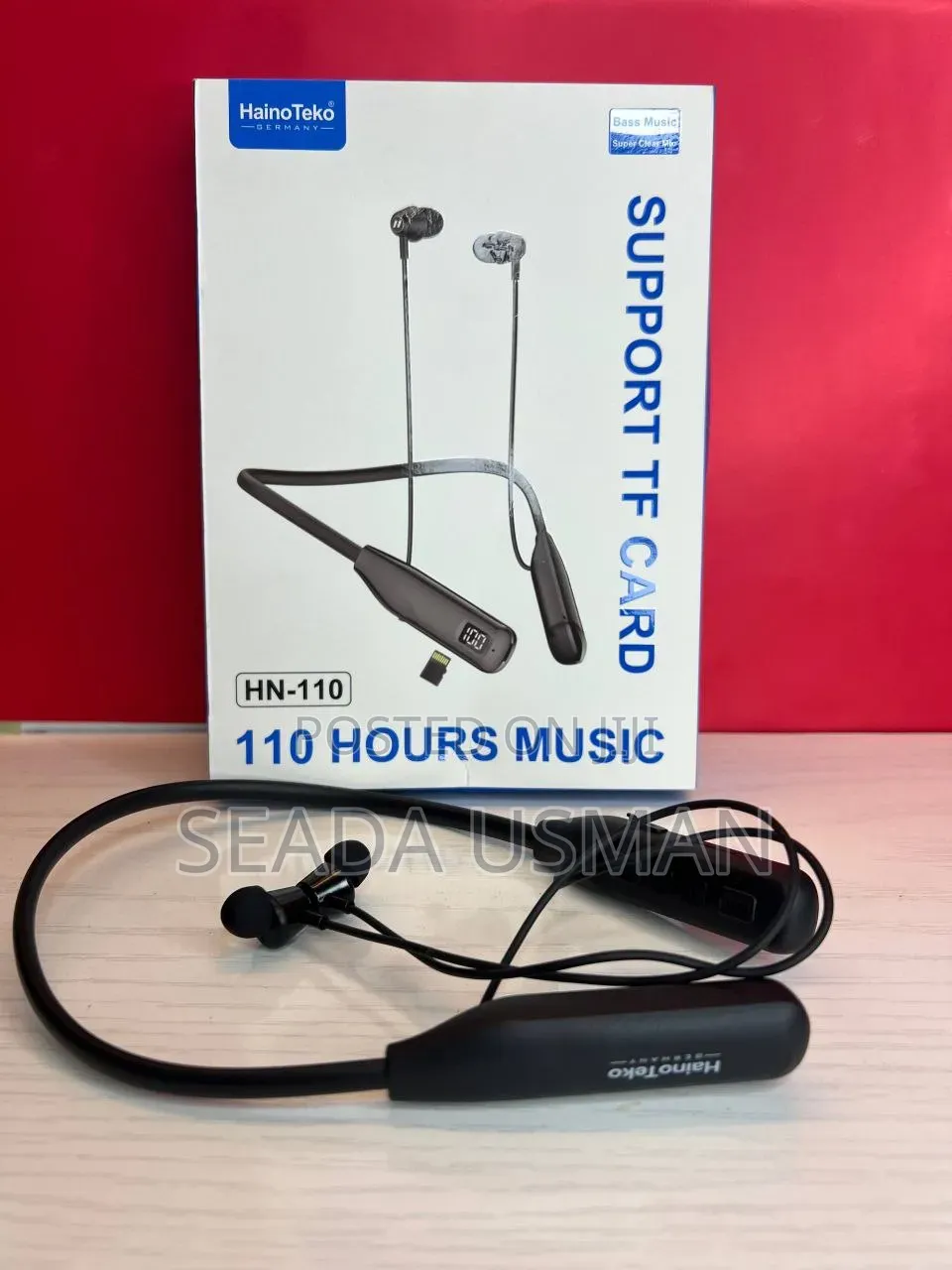 Haino Teko HN-110 Wireless Neckband