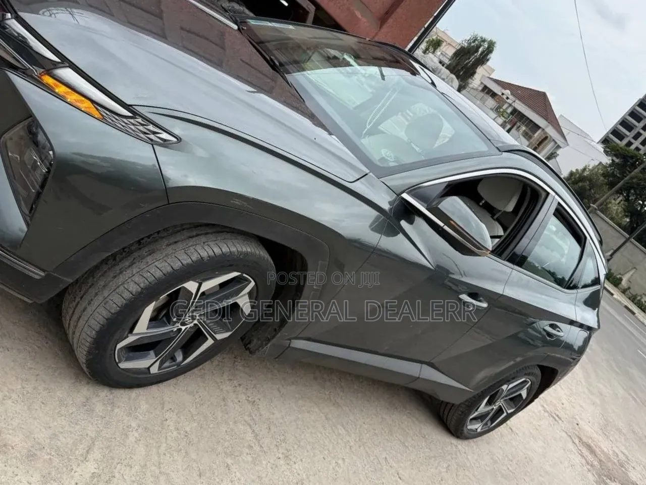 Hyundai Tucson XRT 2022 Gray