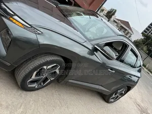 Hyundai Tucson XRT 2022 Gray