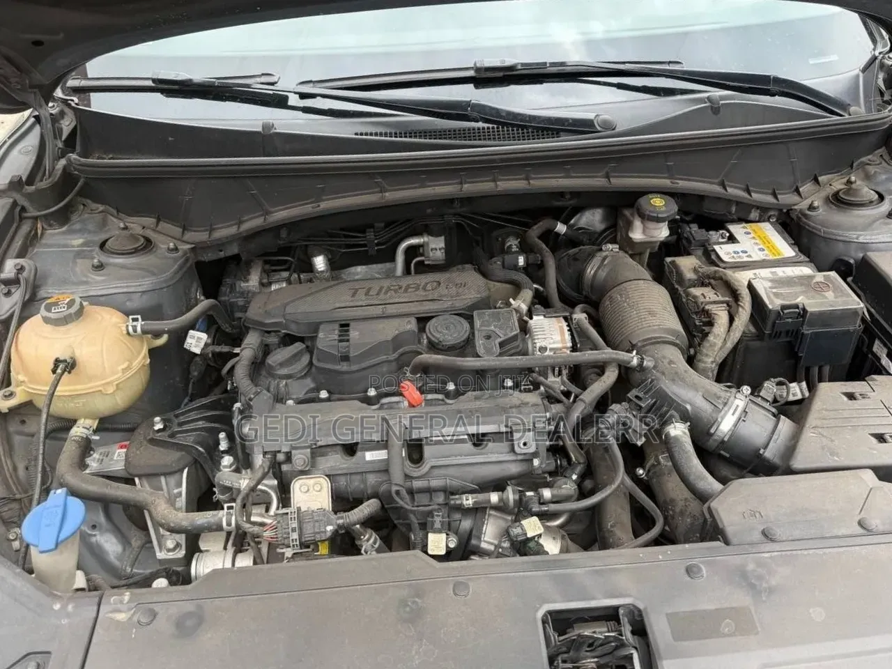 Hyundai Tucson XRT 2022 Gray