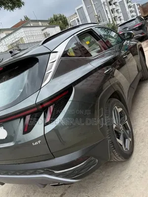 Hyundai Tucson XRT 2022 Gray