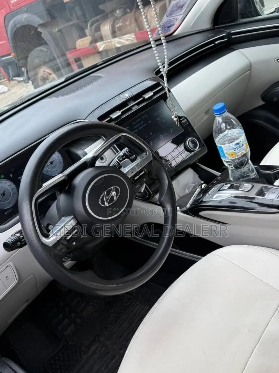 Hyundai Tucson XRT 2022 Gray