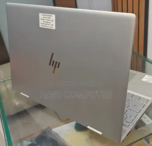 New Laptop HP Envy x360 16GB Intel Core i7 SSD 512GB