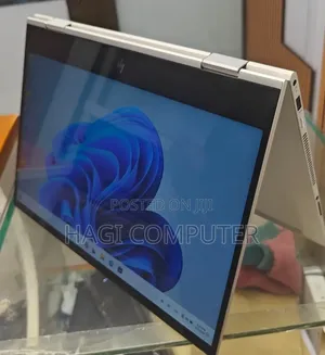 New Laptop HP Envy x360 16GB Intel Core i7 SSD 512GB