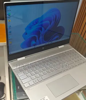 New Laptop HP Envy x360 16GB Intel Core i7 SSD 512GB