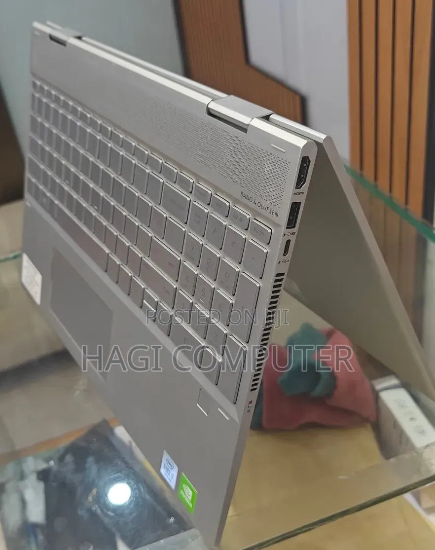 New Laptop HP Envy x360 16GB Intel Core i7 SSD 512GB